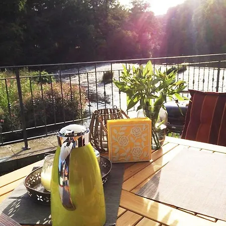 Auf Der Zschopau-insel Apartment