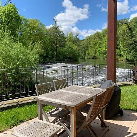 Auf Der Zschopau-insel Lejlighed