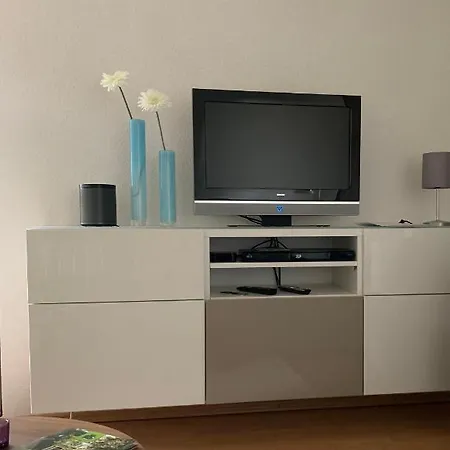 Auf Der Zschopau-insel Lejlighed