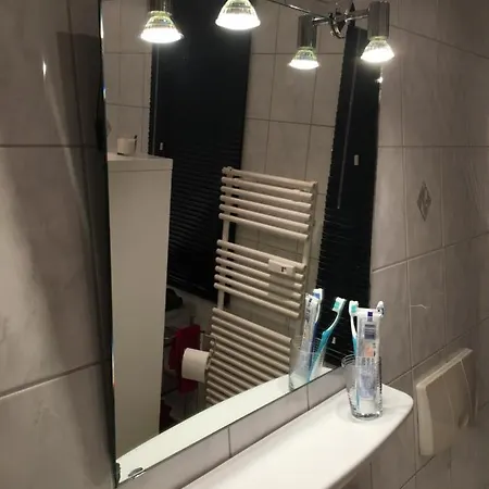 Auf Der Zschopau-insel Lejlighed