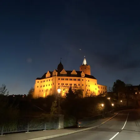 Auf Der Zschopau-insel