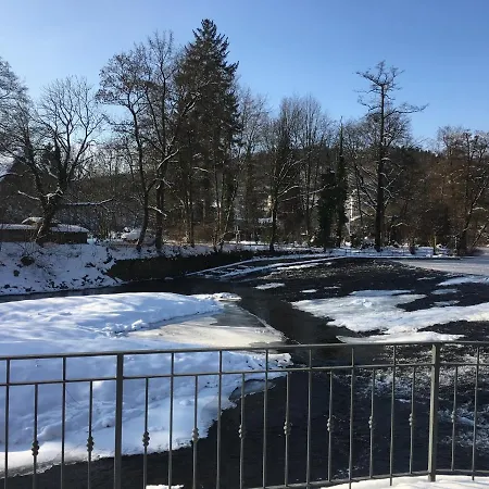 Auf Der Zschopau-insel Lejlighed