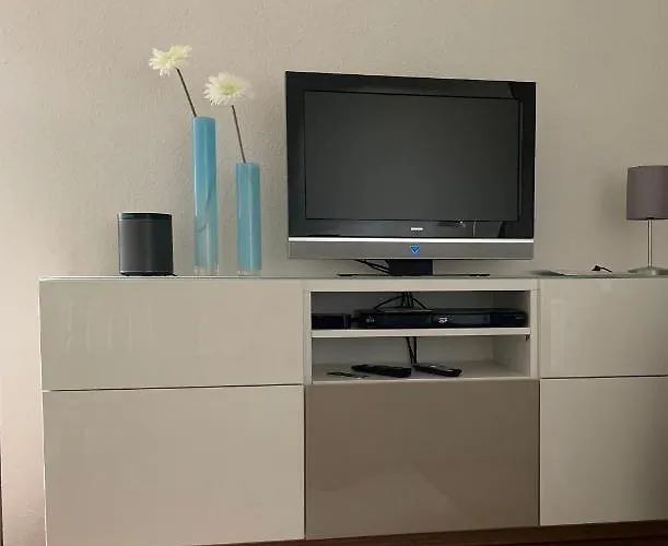 Auf Der Zschopau-insel Apartman