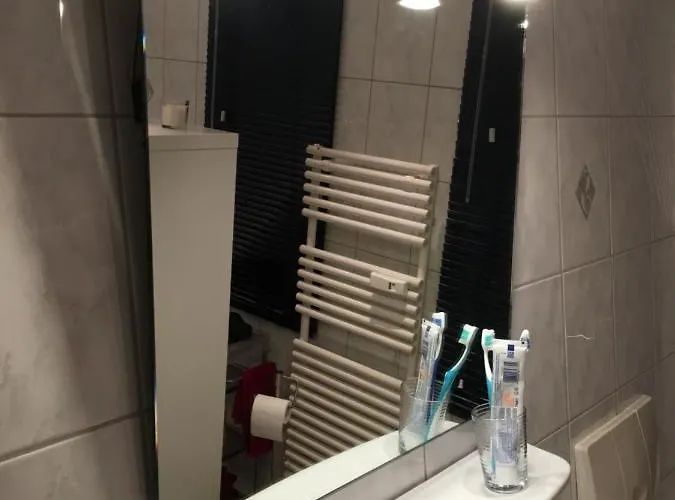 Auf Der Zschopau-insel Apartman