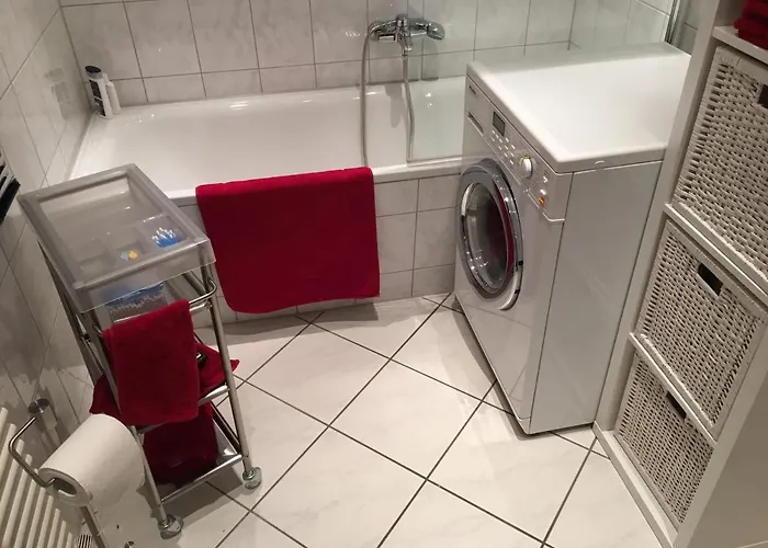 Auf Der Zschopau-insel Apartman Zschopau