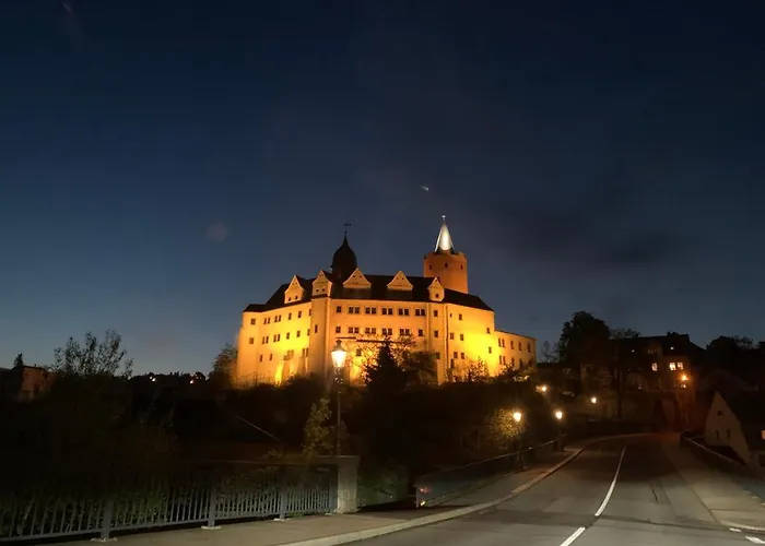 Auf Der Zschopau-insel